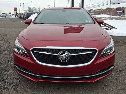 Certified 2019 Buick LaCrosse Essence w/ Sun and Shade Package image 2