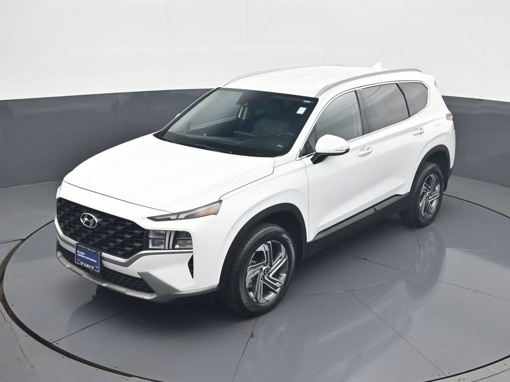 Certified 2023 Hyundai Santa Fe SEL AWD/4WD image 14