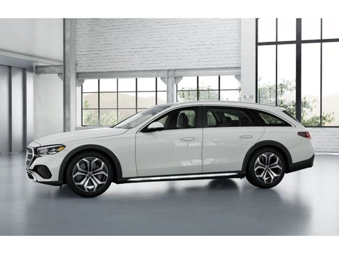New 2025 Mercedes-Benz E 450 4MATIC All-Terrain Wagon image 36