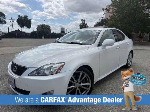 Used 2007 Lexus IS 250 RWD image 10
