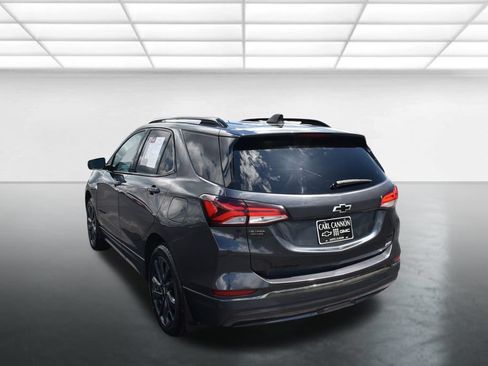 Used 2022 Chevrolet Equinox RS w/ Infotainment Package AWD/4WD image 9