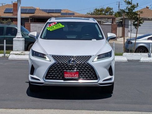Used 2022 Lexus RX 350 FWD w/ Premium Package image 2