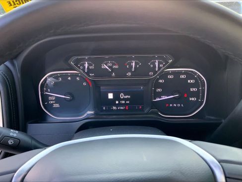 Used 2019 GMC Sierra 1500 SLT RWD image 23