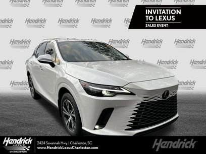 Certified 2023 Lexus RX 350 Premium w/ Cold Area Package