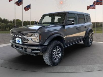 Used 2021 Ford Bronco Badlands