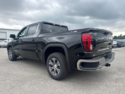 New 2026 GMC Sierra 1500 SLE AWD/4WD image 4