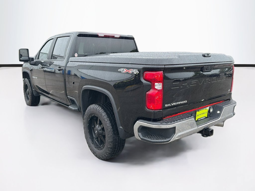 Used 2022 Chevrolet Silverado 2500 LT w/ Convenience Package AWD/4WD image 7