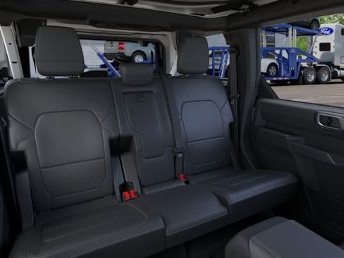 New 2026 Ford Bronco Badlands AWD/4WD image 11