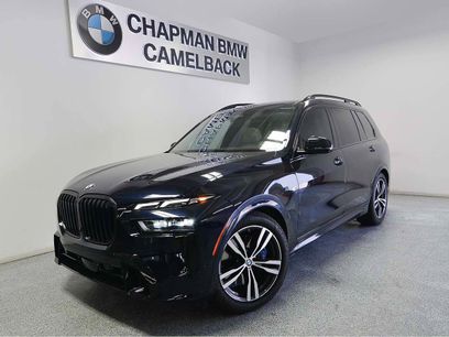Certified 2024 BMW X7 xDrive40i w/ Executive Package