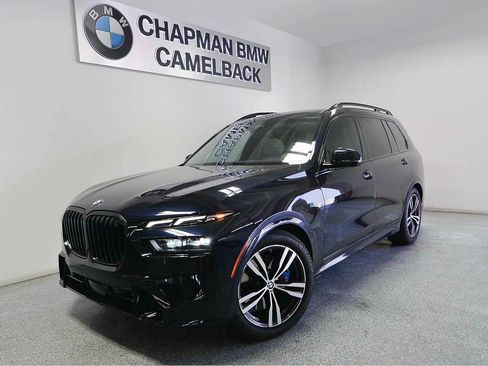 Certified 2024 BMW X7 xDrive40i w/ Executive Package AWD/4WD image 1