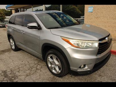 Used 2016 Toyota Highlander Limited w/ Driver Technology Package