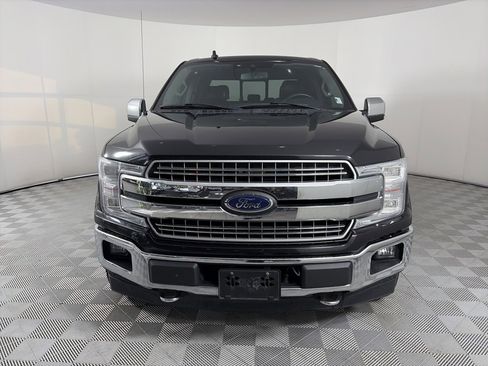 Certified 2019 Ford F150 Lariat w/ Equipment Group 502A Luxury image 2
