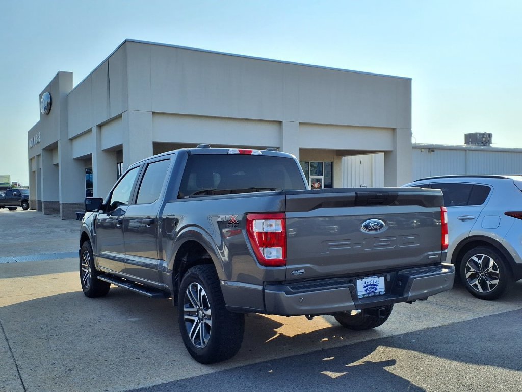 Used 2023 Ford F150 XL w/ STX Appearance Package AWD/4WD image 2