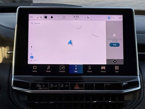 Used 2022 Jeep Compass Limited w/ (RED) Package image 3