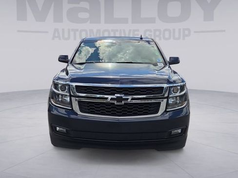 Used 2017 Chevrolet Suburban LT AWD/4WD image 8