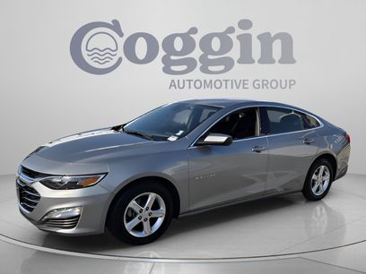 Used 2024 Chevrolet Malibu LT