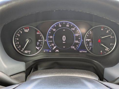 Certified 2023 Buick Enclave Premium w/ LPO, Touring Package image 23