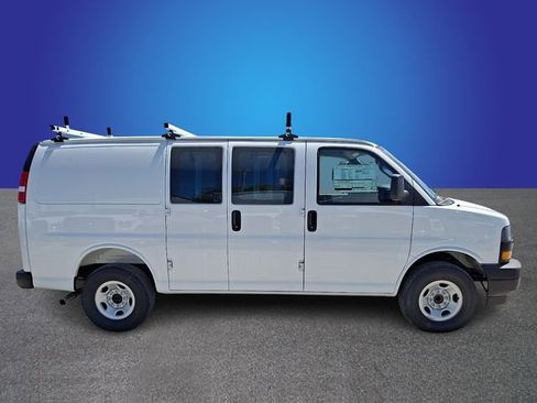 New 2026 Chevrolet Express 2500 w/ Driver Convenience Package RWD image 3