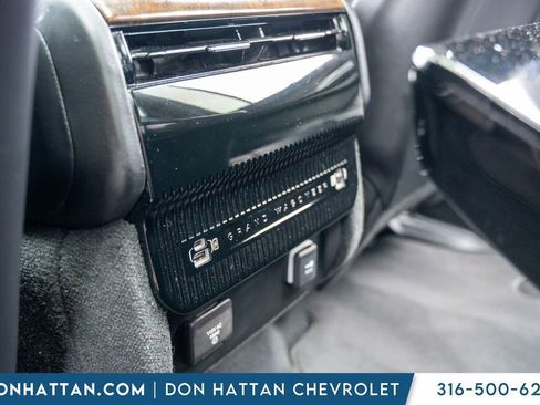 Used 2023 Jeep Grand Wagoneer Series II AWD/4WD image 26