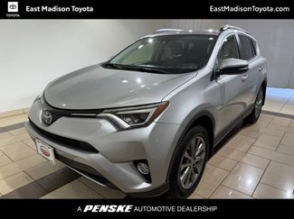 Used 2018 Toyota RAV4 Limited w/ All Weather Liner Package video 1