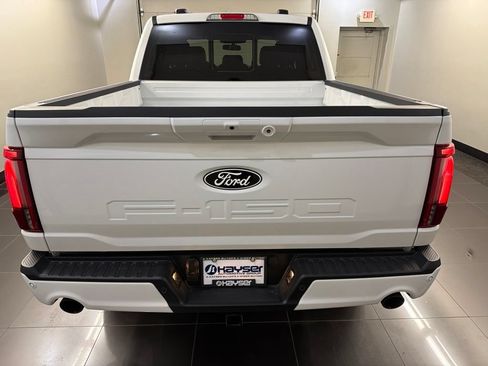 New 2026 Ford F150 Lariat w/ Equipment Group 501A Mid AWD/4WD image 5