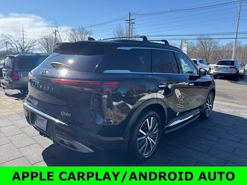 Certified 2023 INFINITI QX60 Autograph w/ Cargo Package AWD/4WD image 7