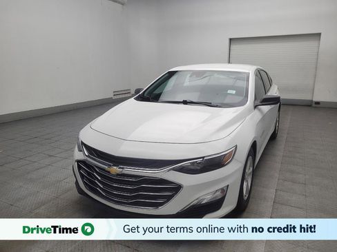 Used 2023 Chevrolet Malibu LS FWD image 1