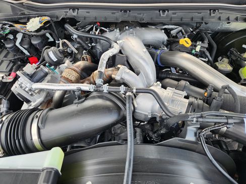 New 2026 Ford F250 4x4 Crew Cab Super Duty image 21