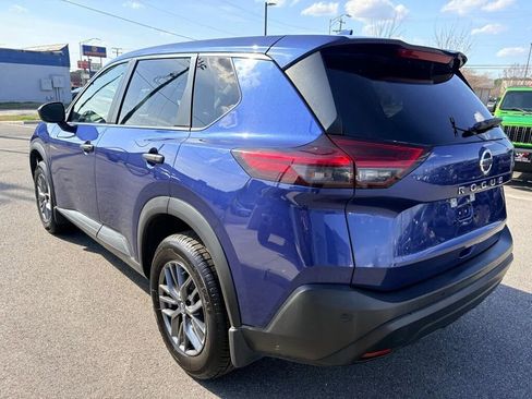 Used 2021 Nissan Rogue S FWD image 4