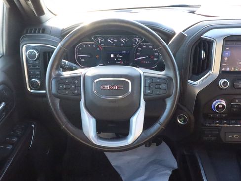 Used 2022 GMC Sierra 1500 SLT w/ SLT Premium Plus Package image 9