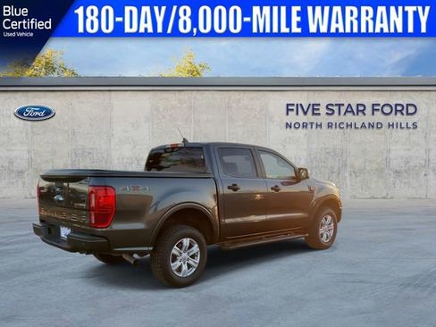 Certified 2019 Ford Ranger XLT w/ Equipment Group 301A Mid image 10