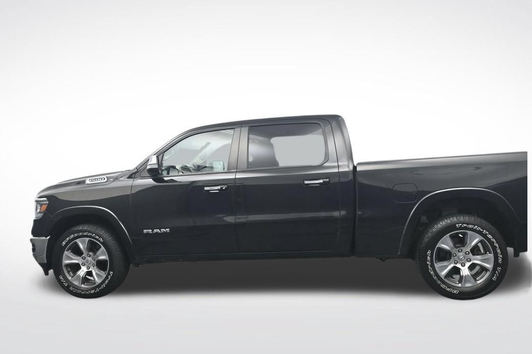 Used 2022 RAM 1500 Laramie AWD/4WD image 10