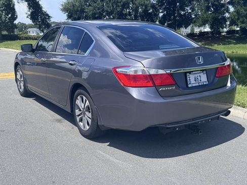 Used 2015 Honda Accord LX image 12