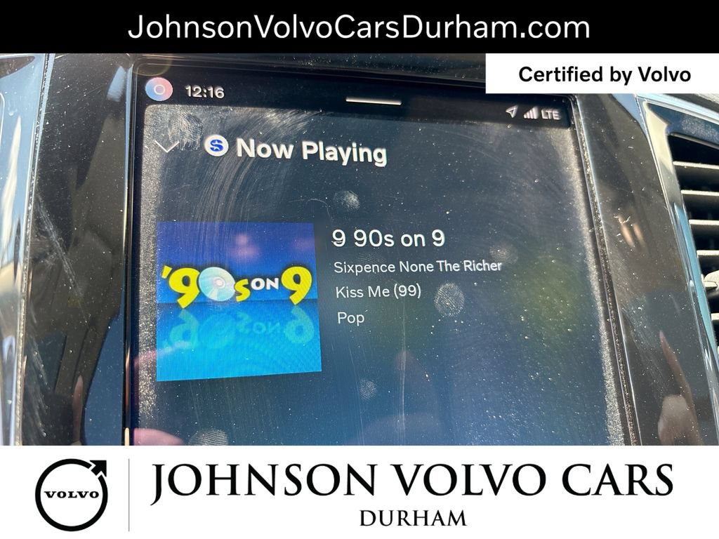 Certified 2023 Volvo XC90 B5 Plus w/ Protection Package Premier AWD/4WD image 13