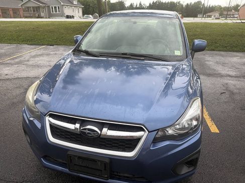 Used 2014 Subaru Impreza 2.0i Premium w/ All-Weather Package w/CVT AWD/4WD image 13