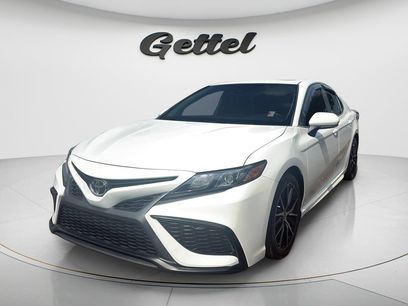Used 2023 Toyota Camry SE