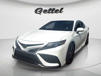 Used 2023 Toyota Camry SE FWD video 1
