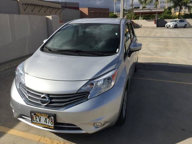 Used 2015 Nissan Versa Note SV FWD image 3