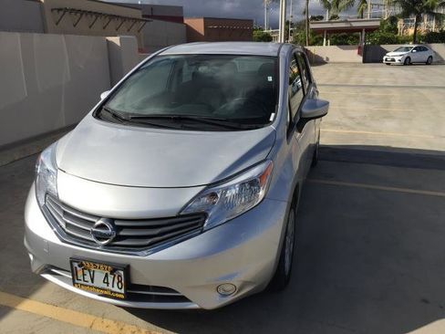 Used 2015 Nissan Versa Note SV image 3