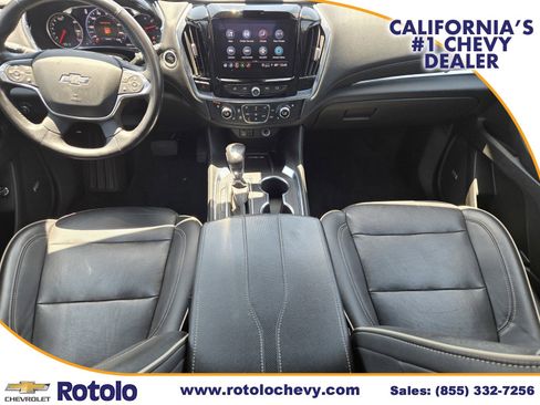 Used 2022 Chevrolet Traverse Premier w/ Redline Edition FWD image 18