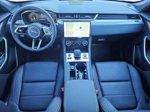 New 2025 Jaguar F-PACE R-Dynamic S image 9