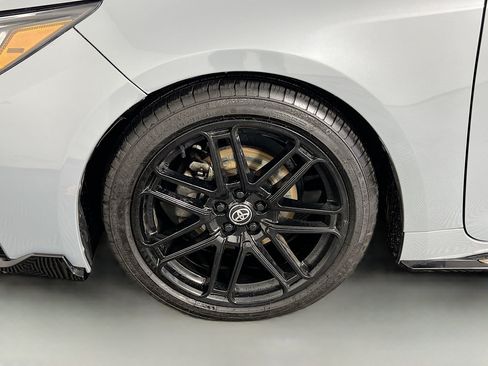Used 2022 Toyota Corolla SE FWD image 28
