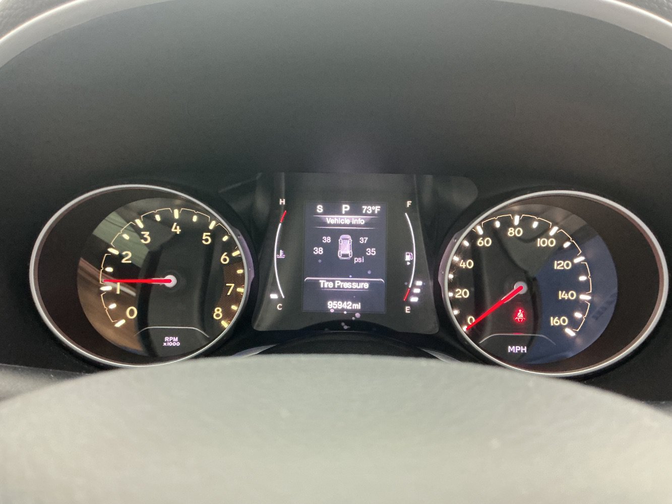 Used 2018 Jeep Compass Sport FWD image 26