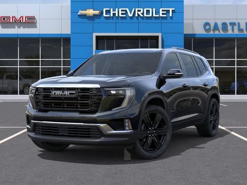 New 2026 GMC Acadia Elevation w/ Black Edition AWD/4WD image 6