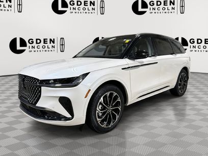 Used 2026 Lincoln Nautilus Reserve