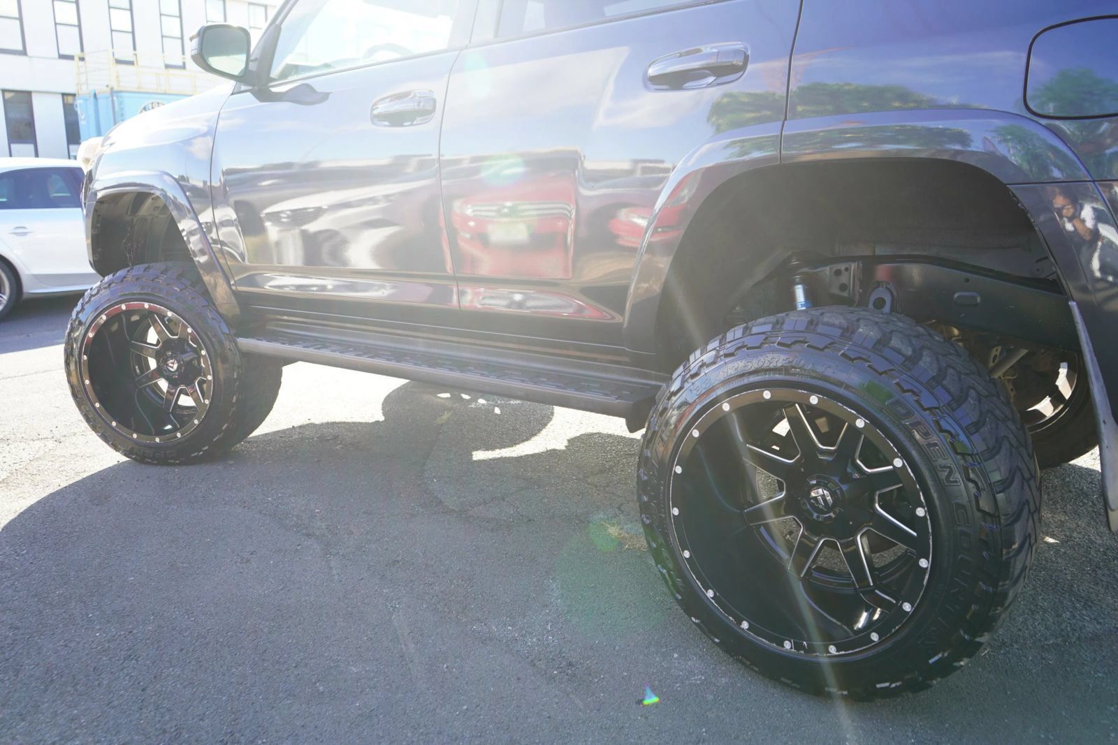 Used 2016 Toyota 4Runner 2WD image 6