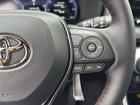 Certified 2025 Toyota RAV4 XSE image 28