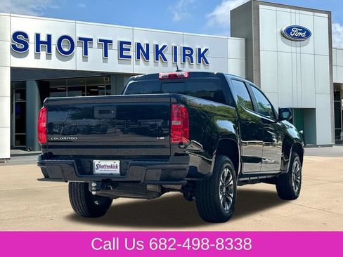 Used 2022 Chevrolet Colorado Z71 RWD image 8