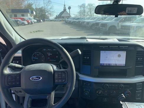 New 2024 Ford F550 4x4 Crew Cab Super Duty image 23