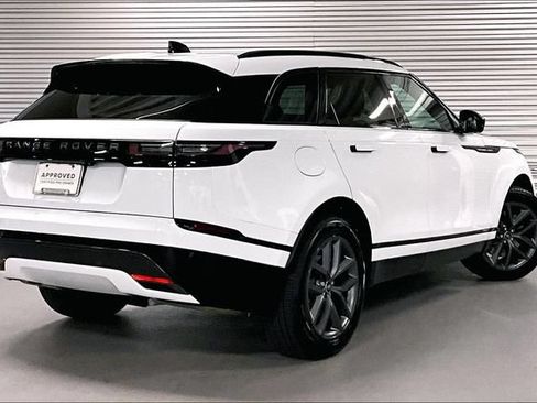 Certified 2026 Land Rover Range Rover Velar Dynamic SE AWD/4WD image 13